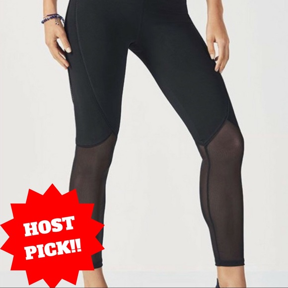 Fabletics Pants - 🍂FALL SALE🍂 [Fabletics] Mesh Leggings